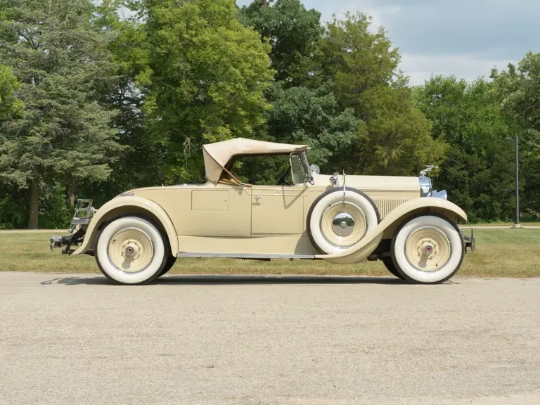 1929 Packard Eight - Image 6 of 31