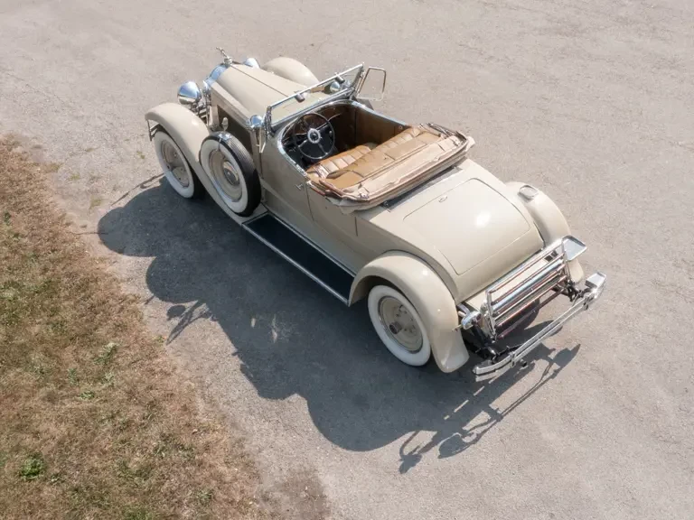 1929 Packard Eight - Image 13 of 31