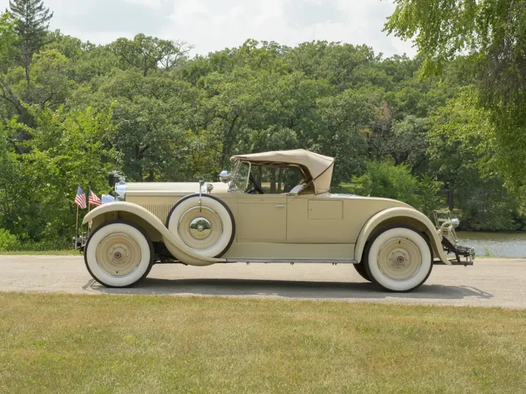 1929 Packard Eight - Image 7 of 31