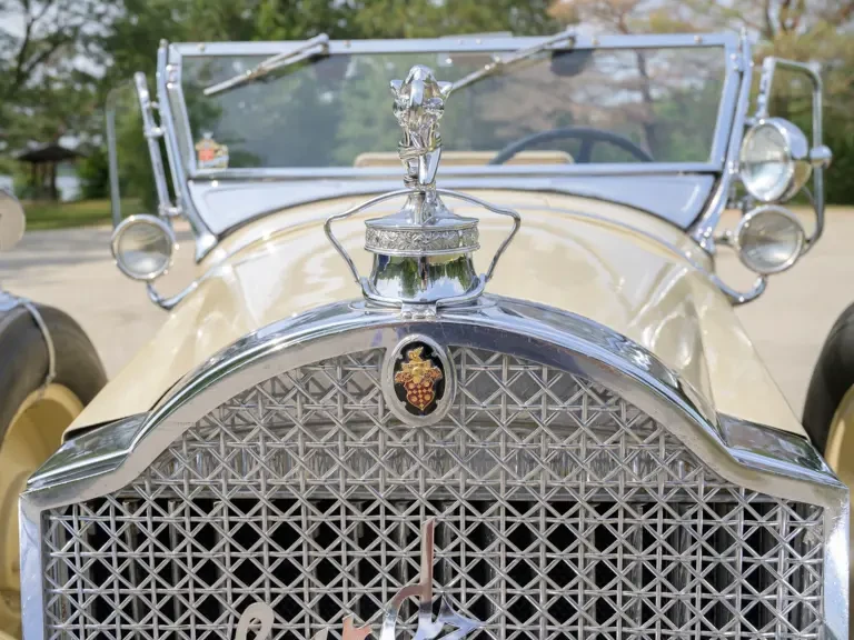 1929 Packard Eight - Image 16 of 31