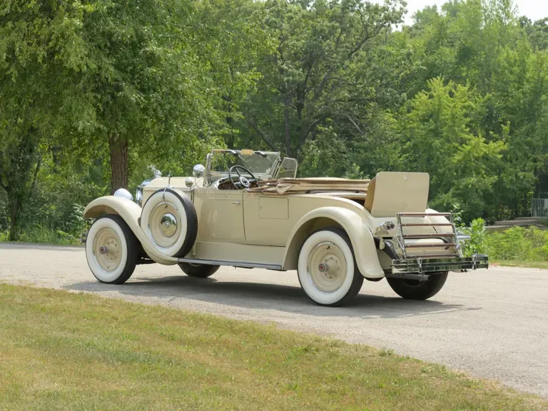 1929 Packard Eight - Image 28 of 31