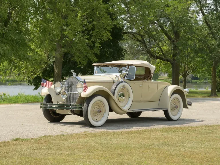 1929 Packard Eight - Image 10 of 31
