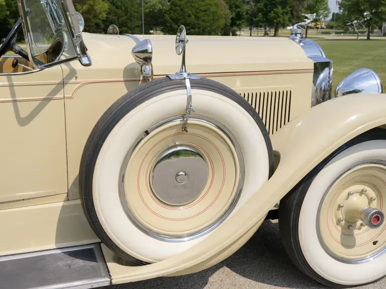 1929 Packard Eight - Image 18 of 31