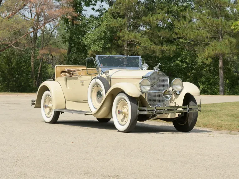 1929 Packard Eight - Image 27 of 31