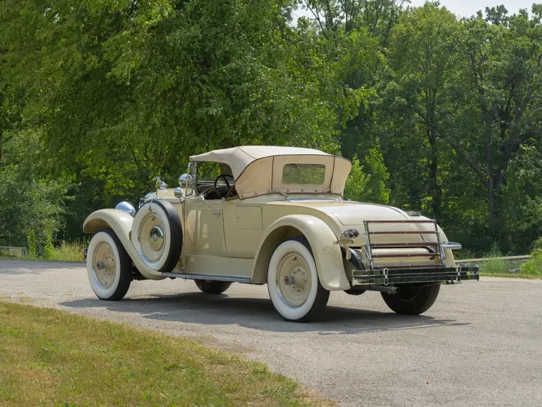 1929 Packard Eight - Image 3 of 31