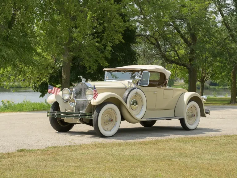 1929 Packard Eight - Image 10 of 31