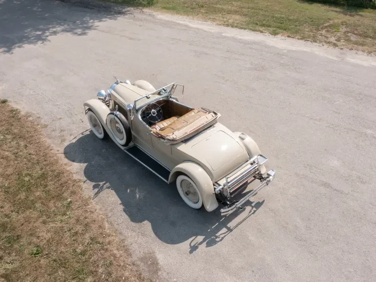 1929 Packard Eight - Image 13 of 31