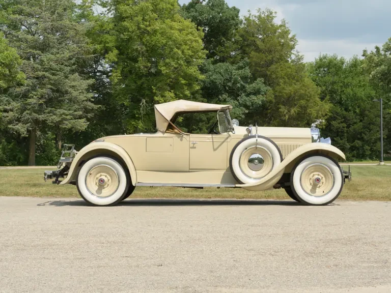 1929 Packard Eight - Image 6 of 31