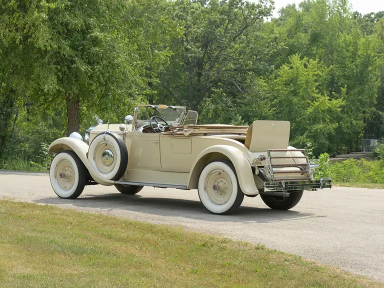 1929 Packard Eight - Image 28 of 31