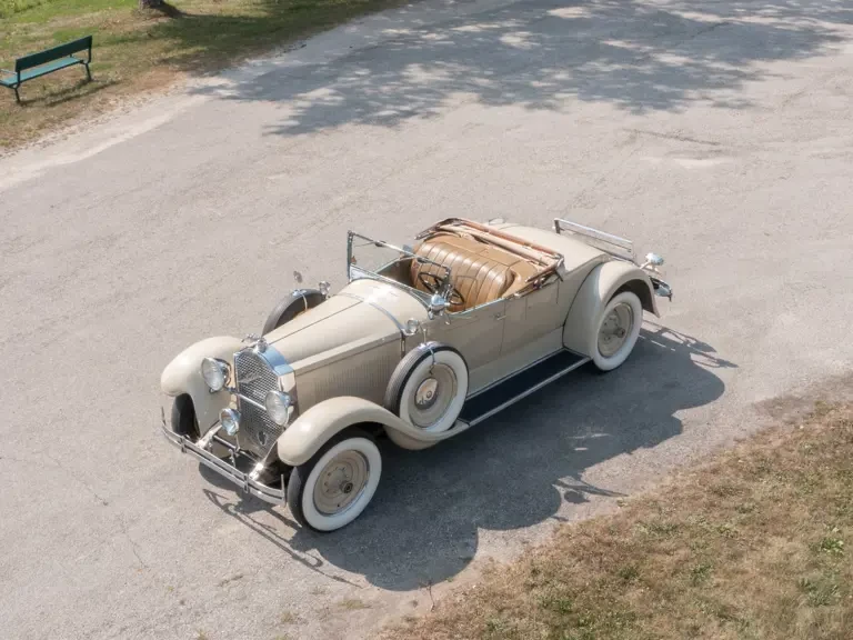 1929 Packard Eight - Image 12 of 31