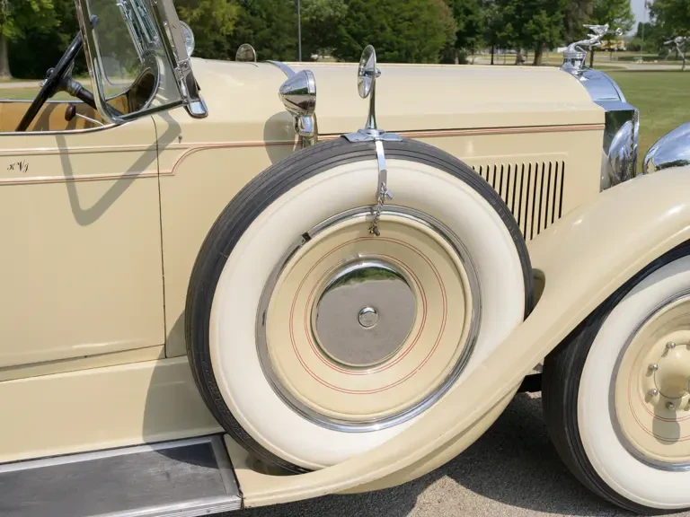 1929 Packard Eight - Image 18 of 31