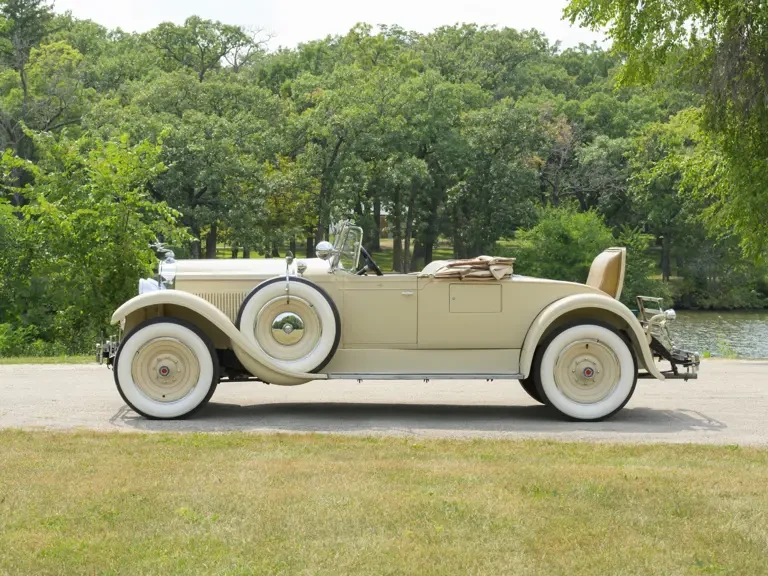 1929 Packard Eight - Image 30 of 31
