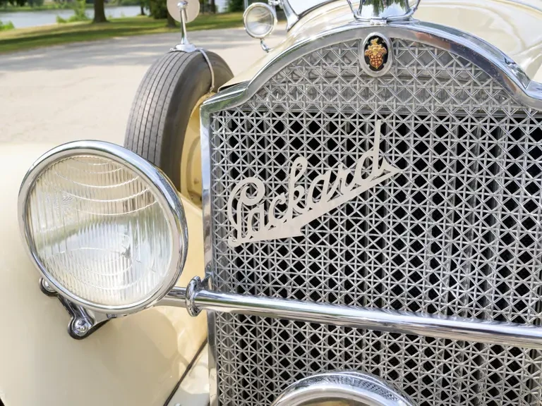 1929 Packard Eight - Image 15 of 31