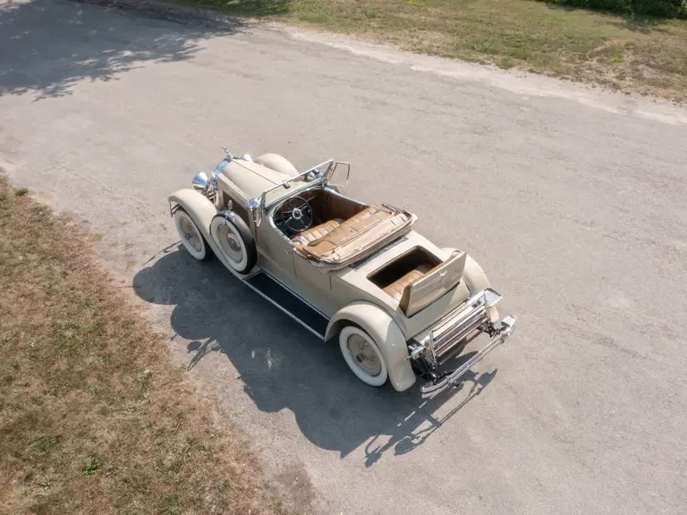 1929 Packard Eight - Image 14 of 31