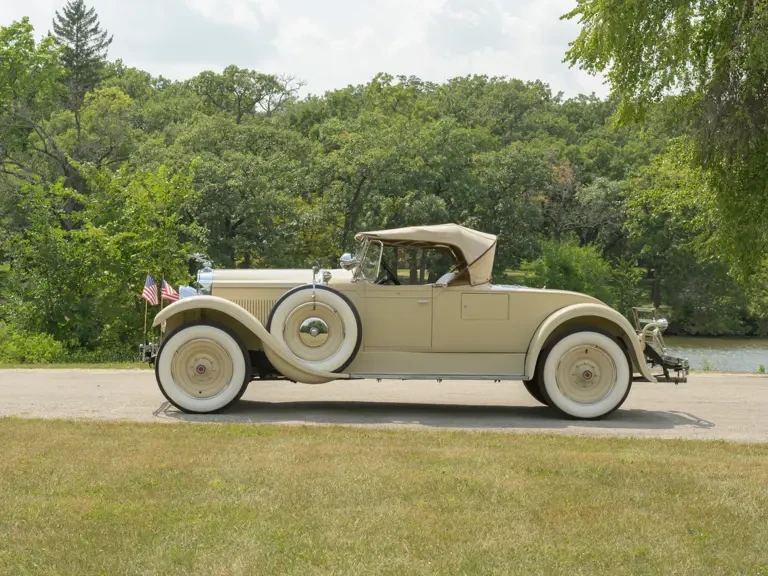 1929 Packard Eight - Image 7 of 31