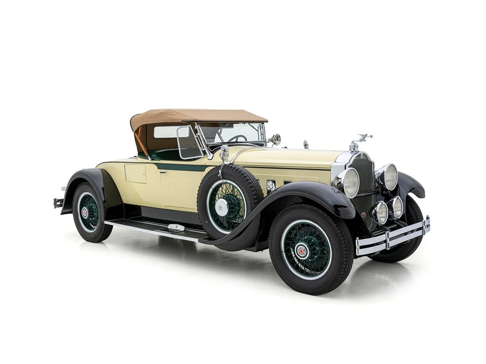 1929 Packard Eight - Image 2 of 31