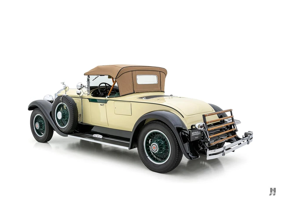 1929 Packard Eight - Image 4 of 31