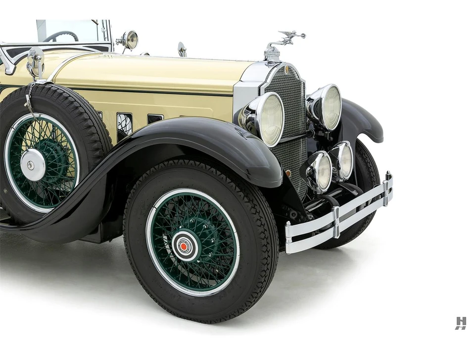 1929 Packard Eight - Image 13 of 31