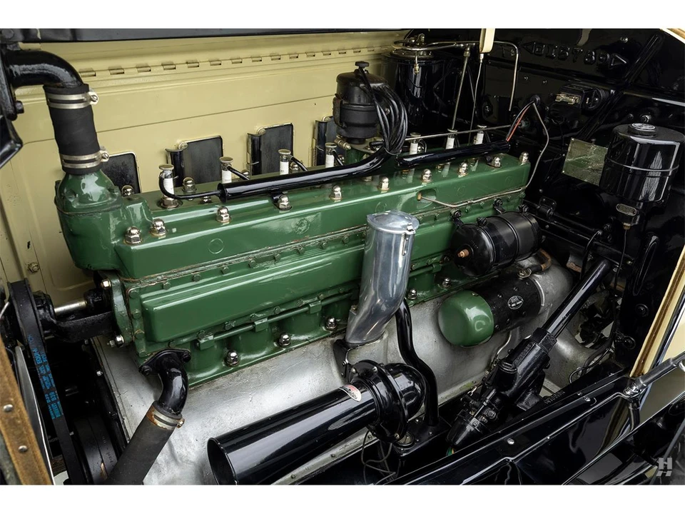 1929 Packard Eight - Image 6 of 31