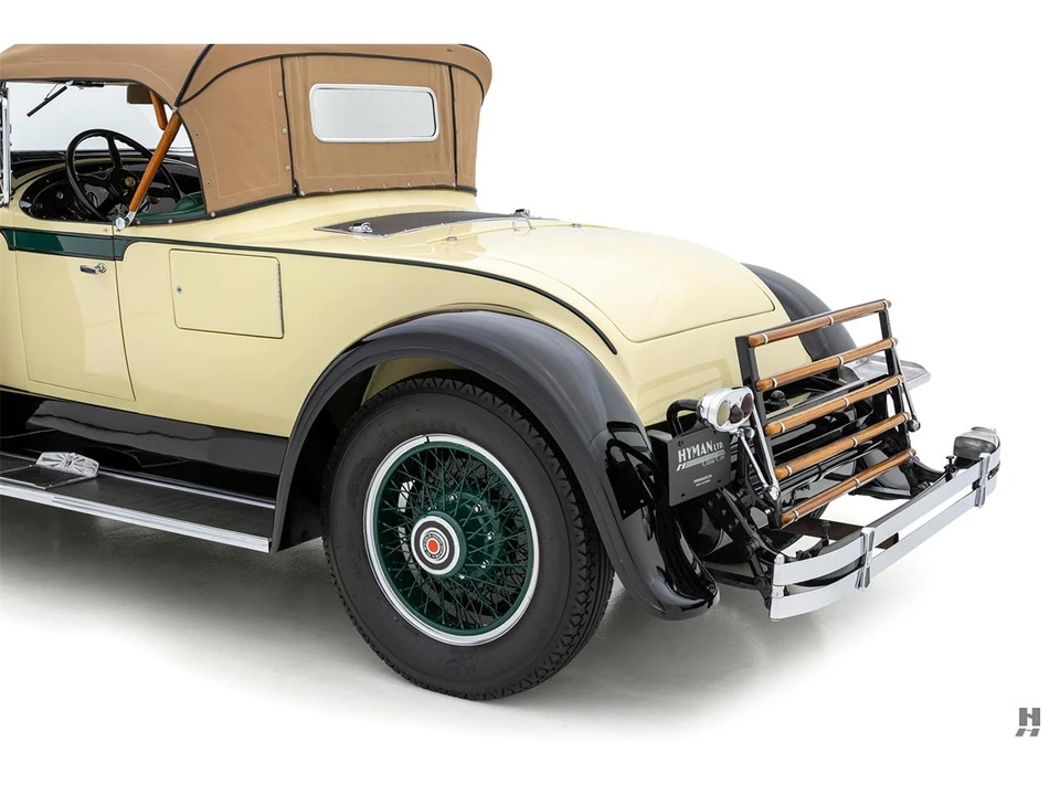 1929 Packard Eight - Image 22 of 31