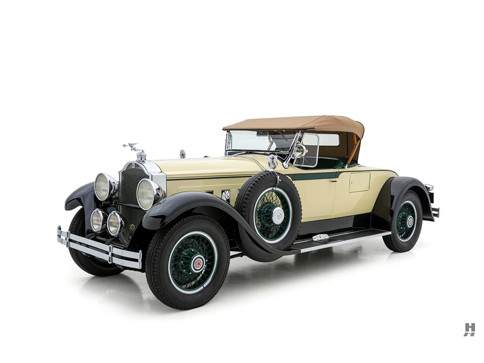 1929 Packard Eight - Image 28 of 31