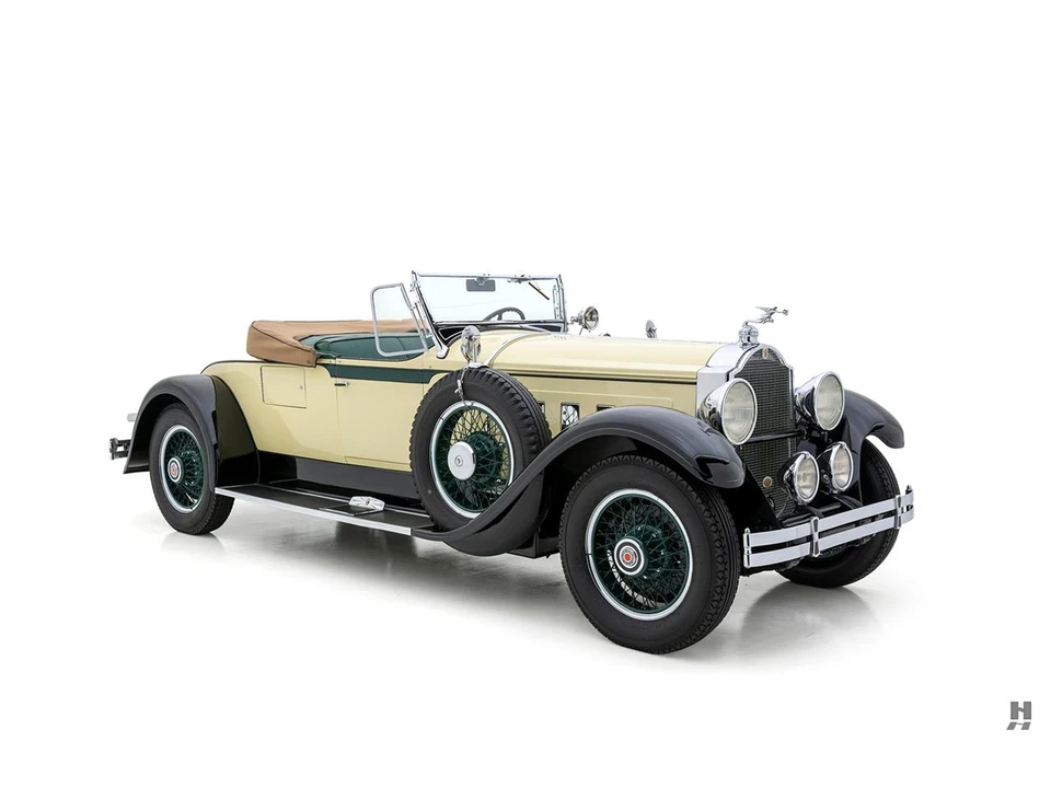 1929 Packard Eight - Image 29 of 31
