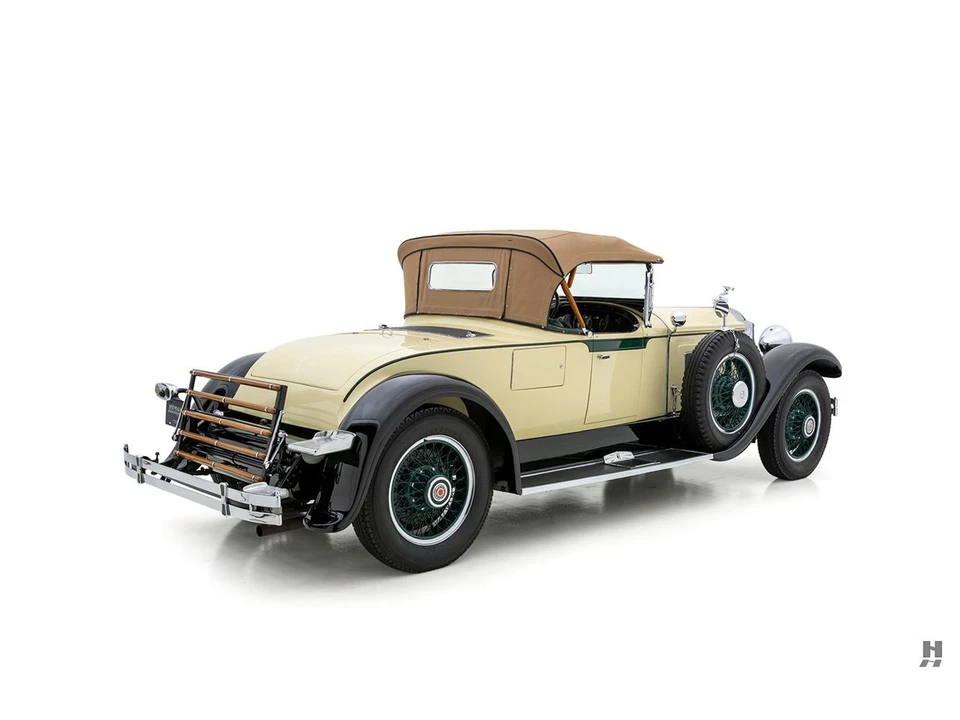 1929 Packard Eight - Image 30 of 31