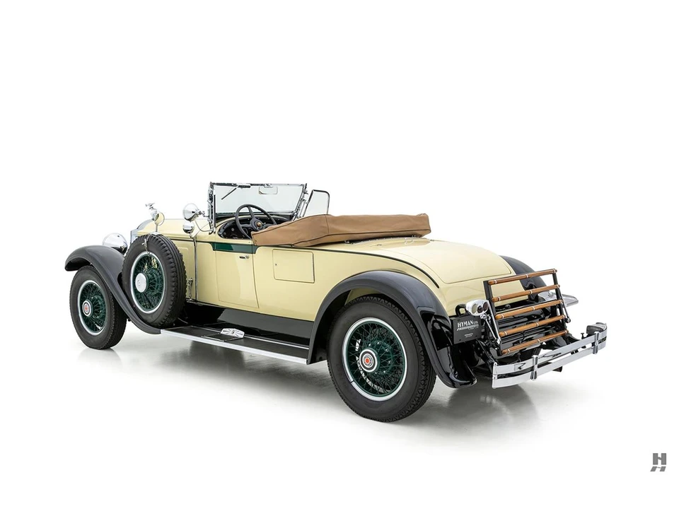 1929 Packard Eight - Image 31 of 31