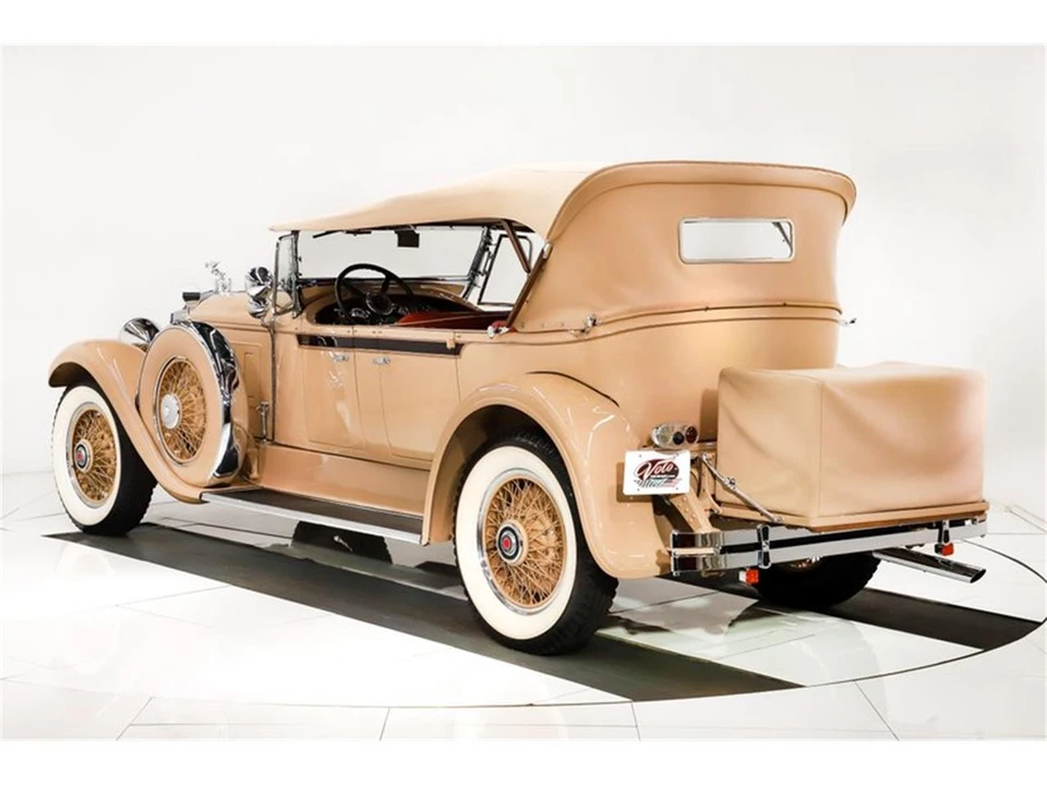 1929 Packard Eight - Image 6 of 31