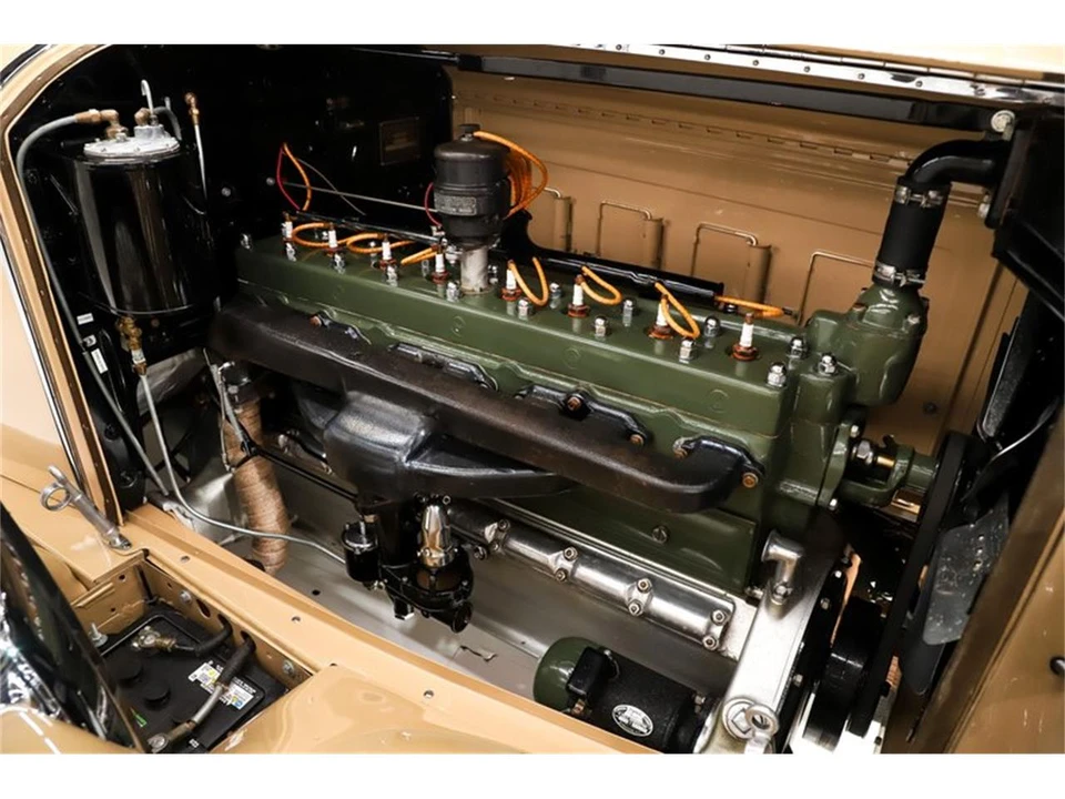 1929 Packard Eight - Image 5 of 31
