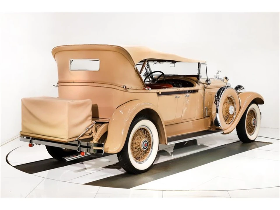 1929 Packard Eight - Image 29 of 31