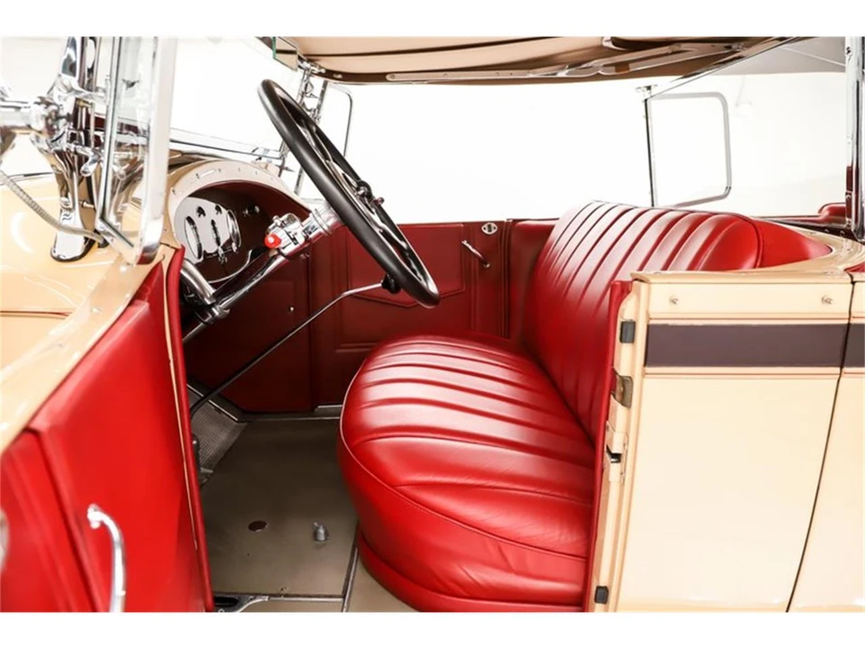 1929 Packard Eight - Image 26 of 31