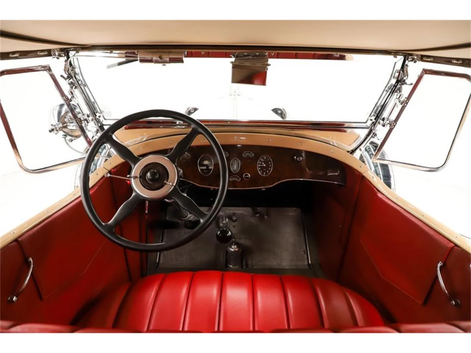 1929 Packard Eight - Image 23 of 31