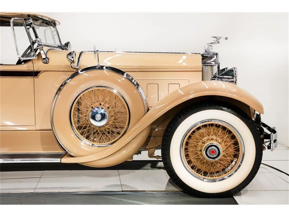 1929 Packard Eight - Image 19 of 31