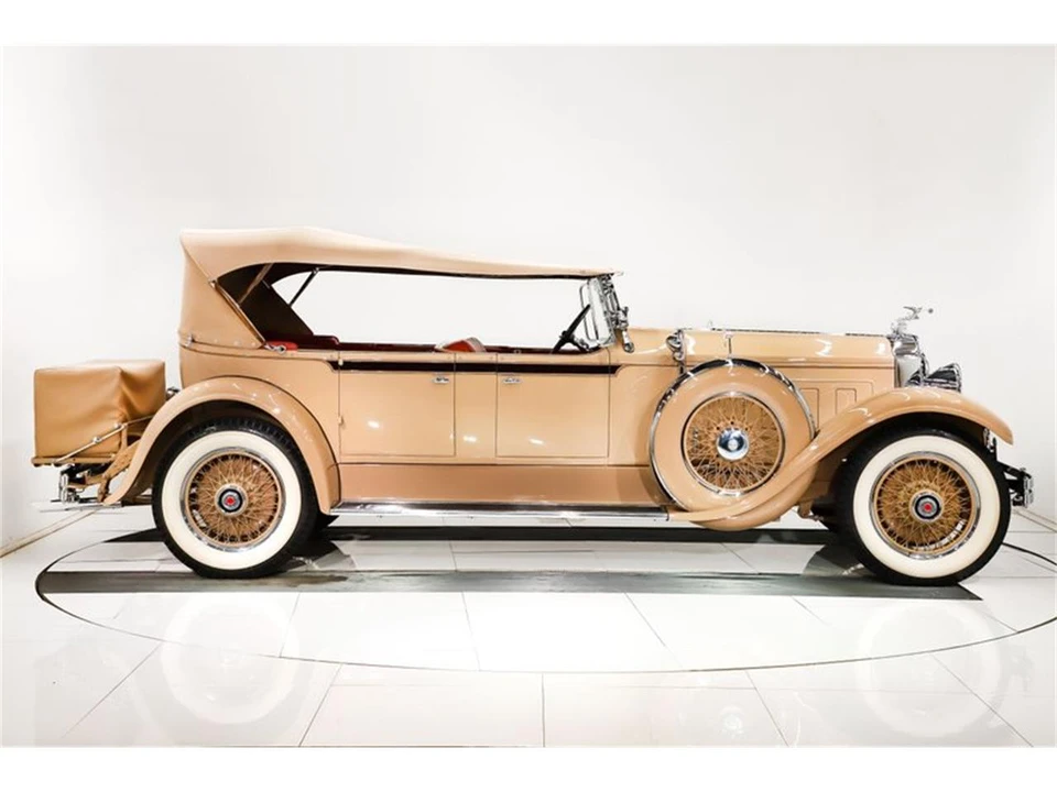 1929 Packard Eight - Image 15 of 31