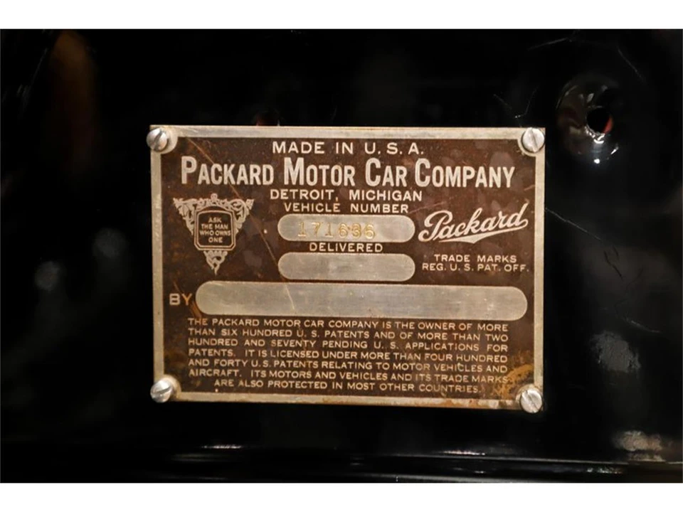 1929 Packard Eight - Image 14 of 31