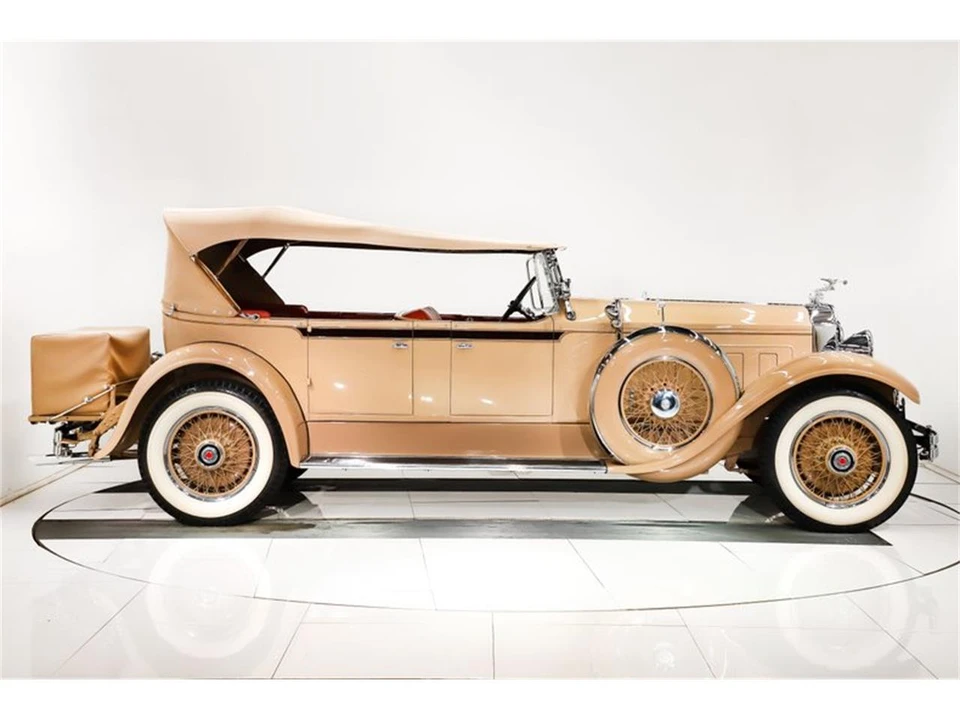 1929 Packard Eight - Image 15 of 31