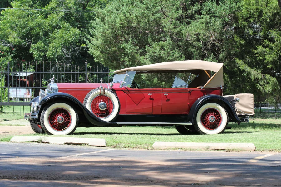 1929 Packard Eight - Image 2 of 9