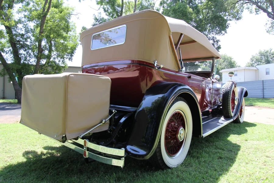 1929 Packard Eight - Image 3 of 9