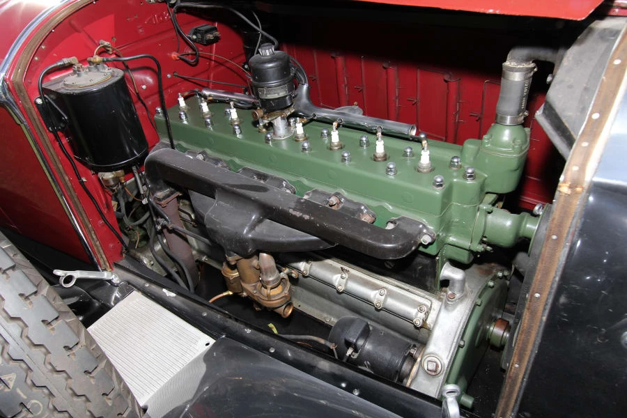 1929 Packard Eight - Image 6 of 9
