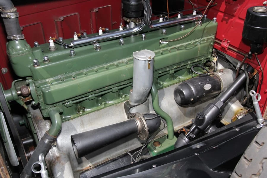 1929 Packard Eight - Image 7 of 9