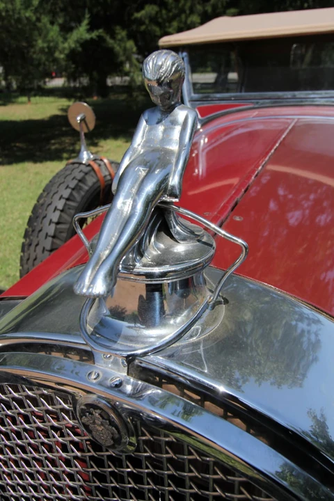 1929 Packard Eight - Image 8 of 9