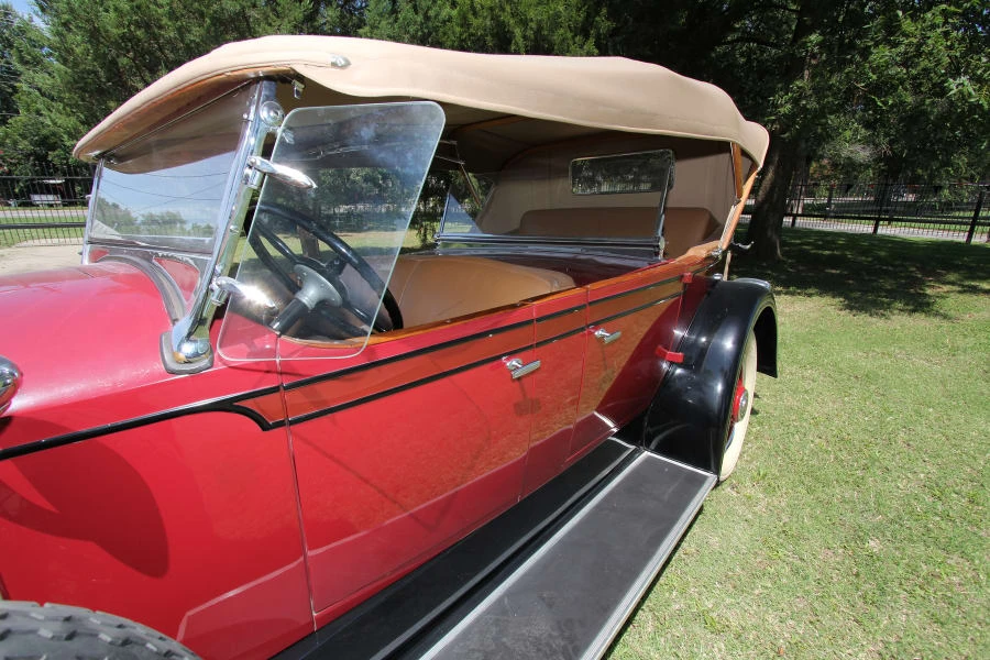 1929 Packard Eight - Image 9 of 9