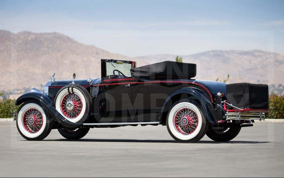 1929 Packard Eight - Image 5 of 13