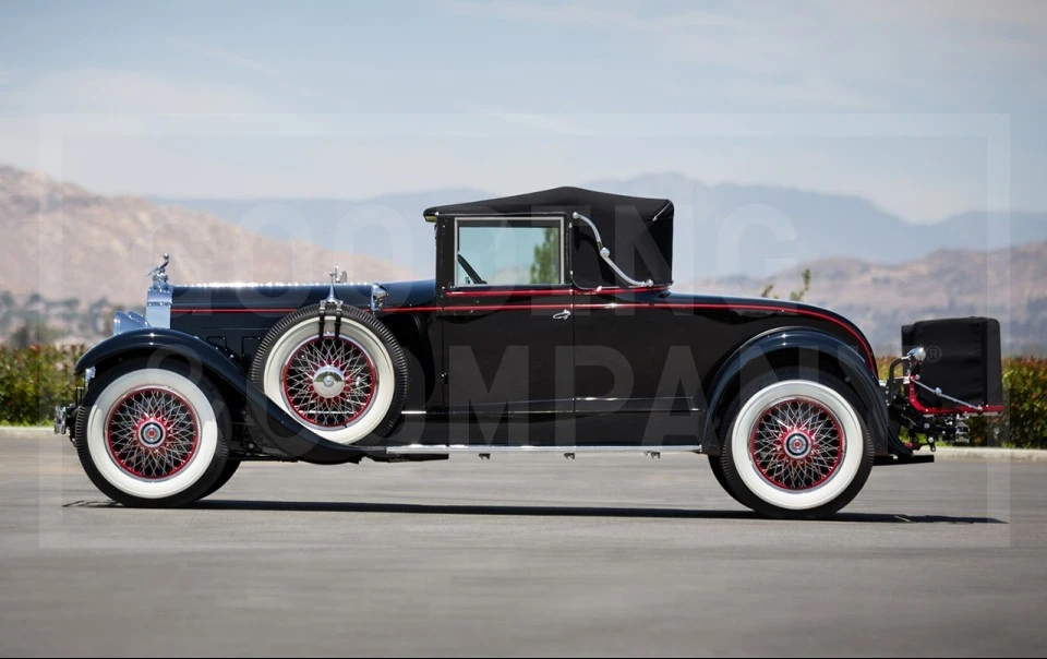 1929 Packard Eight - Image 4 of 13