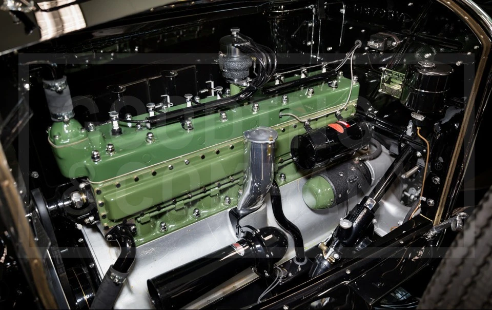 1929 Packard Eight - Image 12 of 13