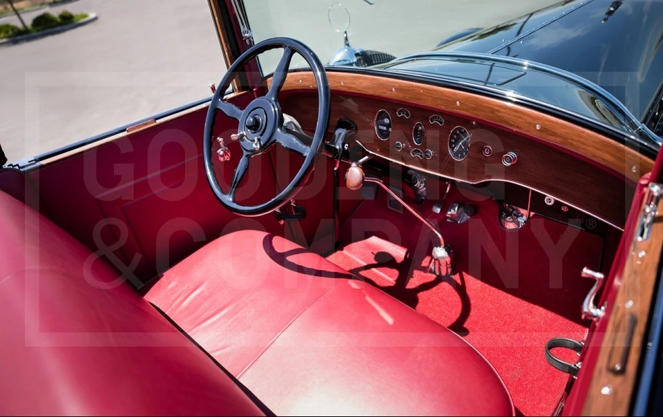 1929 Packard Eight - Image 6 of 13