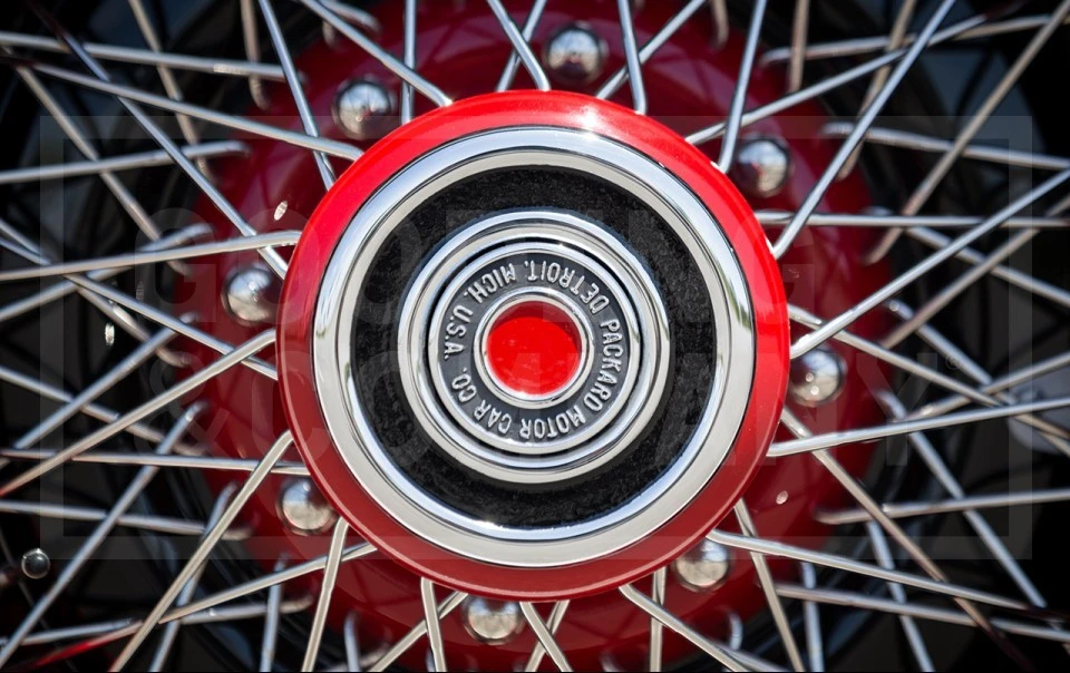1929 Packard Eight - Image 11 of 13