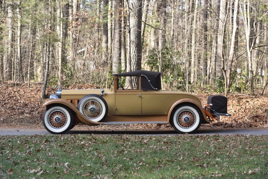 1929 Packard Eight - Image 2 of 31