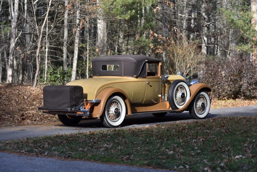 1929 Packard Eight - Image 3 of 31